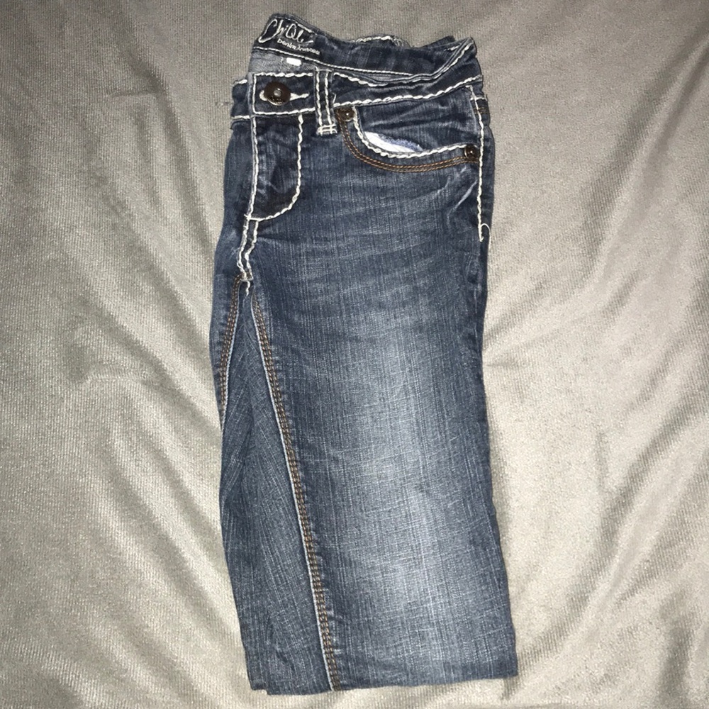 ChiQle Jeans!